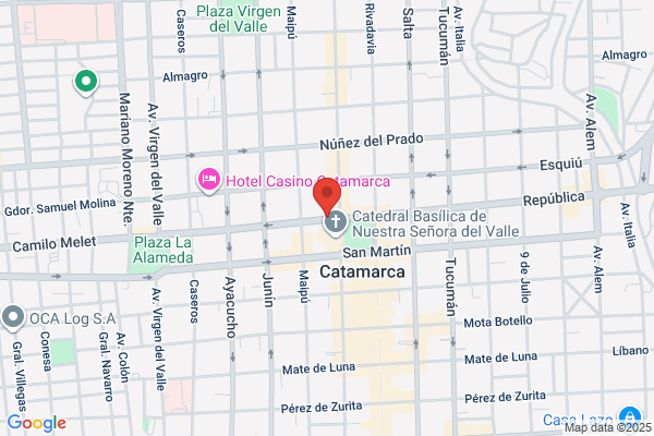 Banco de Catamarca