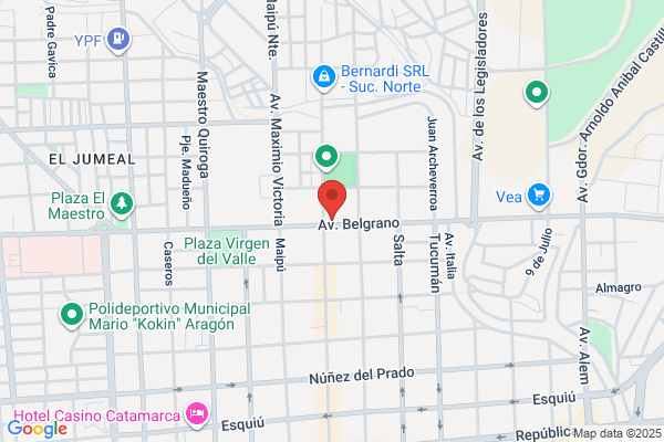 Bulonera Norte