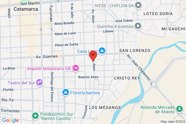 Catamarca Motor Restificaciones Srl