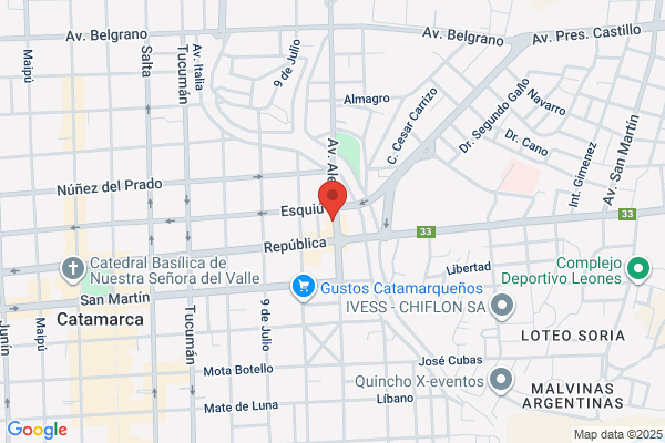 Contacto Baterias