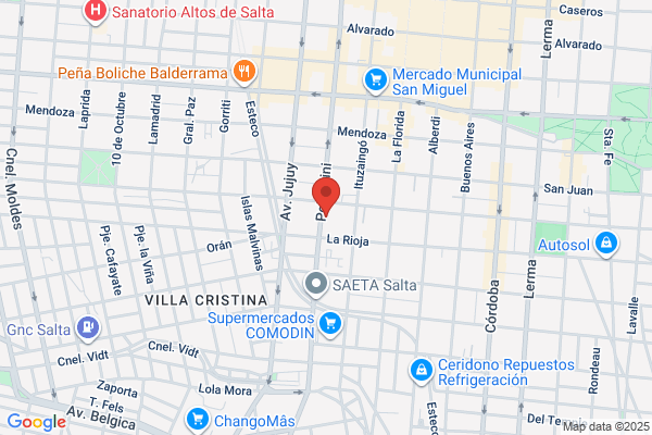 Del Norte Rodamientos S.R.L.