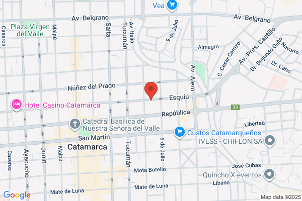 Esquiu Rectificaciones Srl