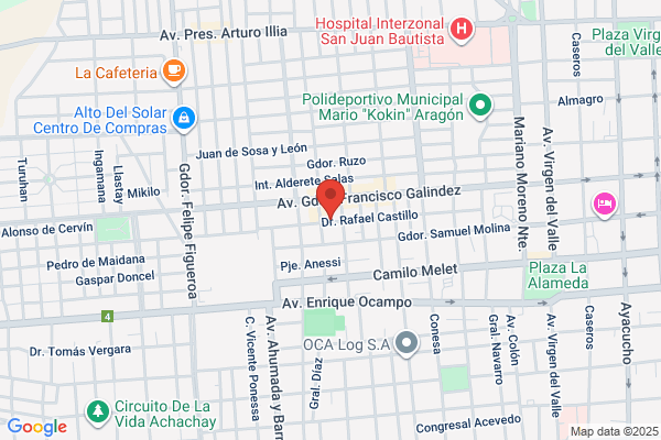 Garriga Operaciones Inmobiliarias