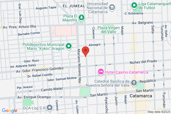 Instalaciones Catamarca
