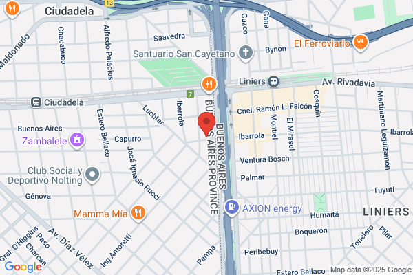 Ciudadela S.R.L.