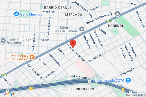 Distribuidora Eletec S.R.L.