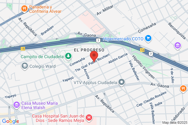 Grafica Orazul S.A.