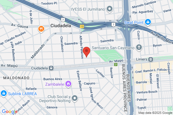 Hospital Privado 24 De Setiembre
