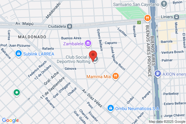 Industrias Tomadoni S.A.