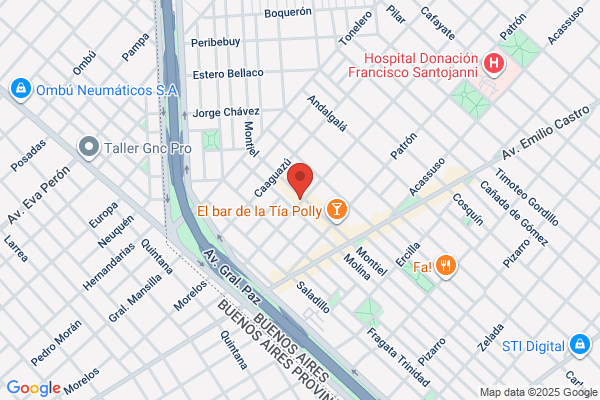 M Y N Confecciones De Hugo E. Lesarraga