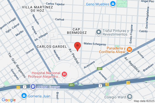 Pro - Plastico Reforzado Oeste