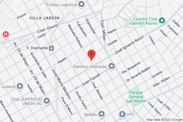 Curtiembre Napolitana S.R.L.