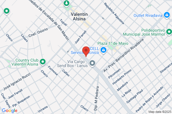 Estab. Metalurgico Rodriguez S.A.