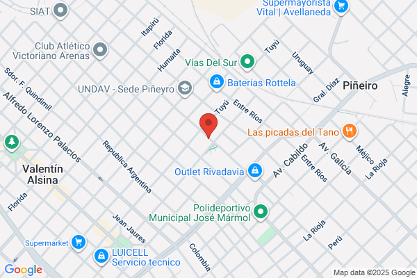 La Esquina De Las Flores Srl