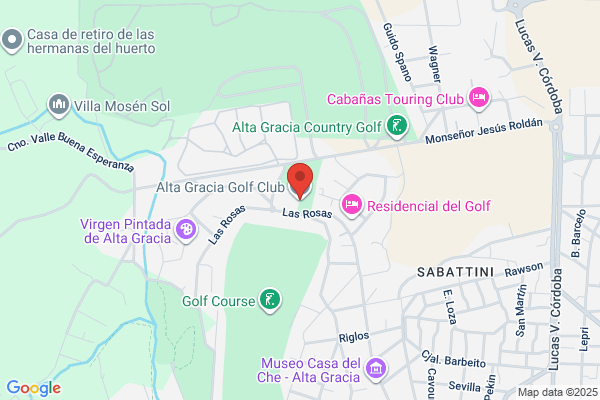 Alta Gracia Golf Club