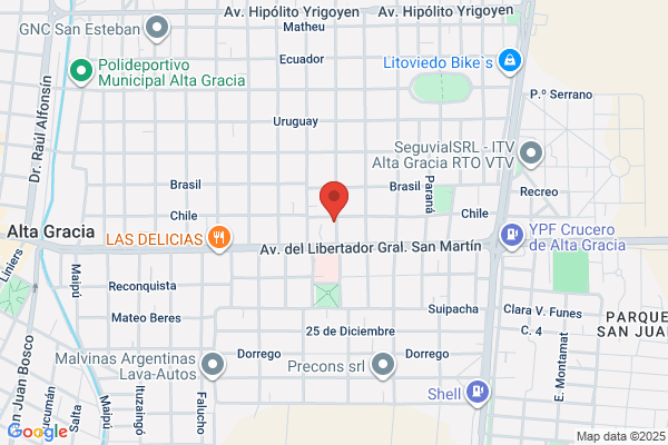 Deposito Lujan