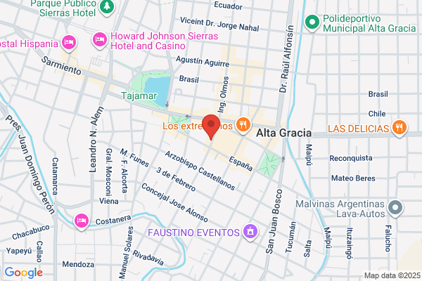 La Merced