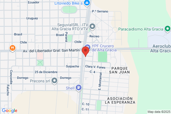 Manufactura Textil Alta Gracia S.A