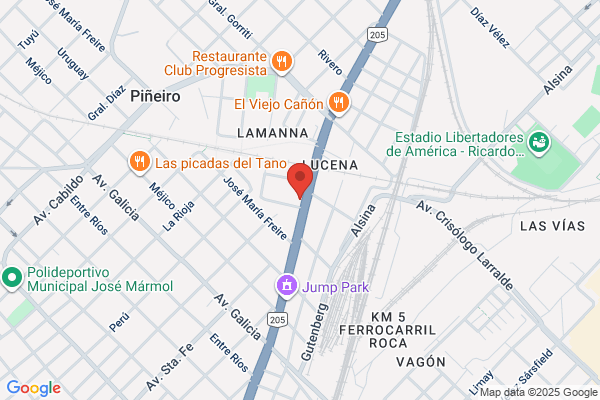 Gauchito Maquinarias