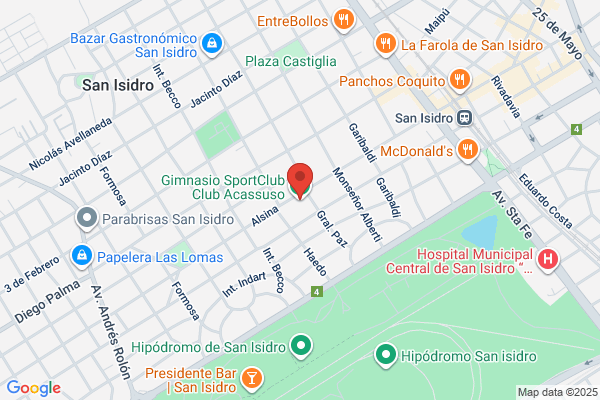 Gimnasio Acassuso