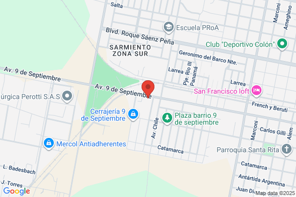 Barbero S.A.