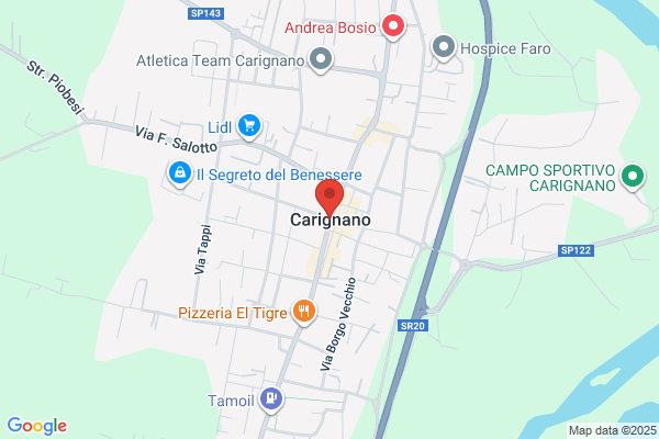 Carignano Carlos Gabriel