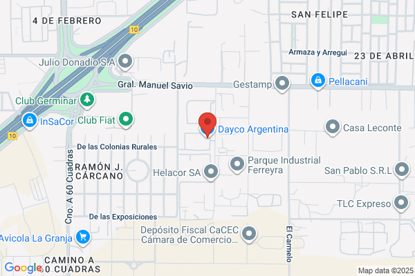 Dayco Argentina S.A.