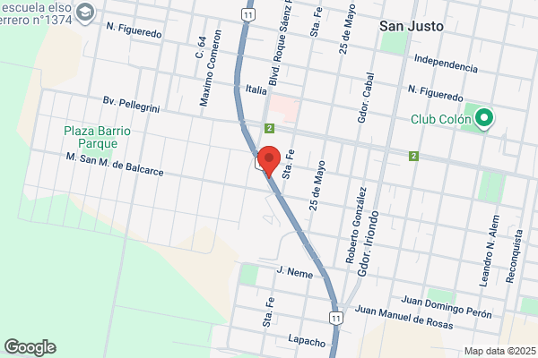 Oleohidraulica San Justo