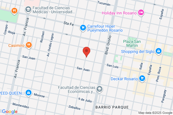 COCHERIA ROSARIO
