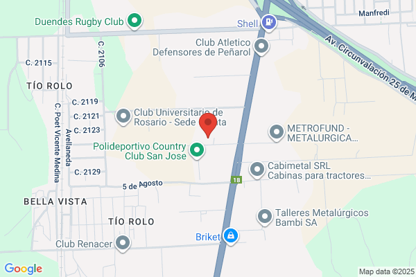 COLOMBO INGENIERIA