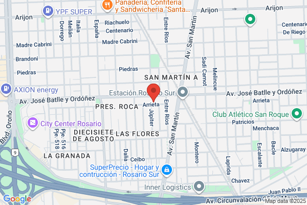 Gasista Plomero Rosario