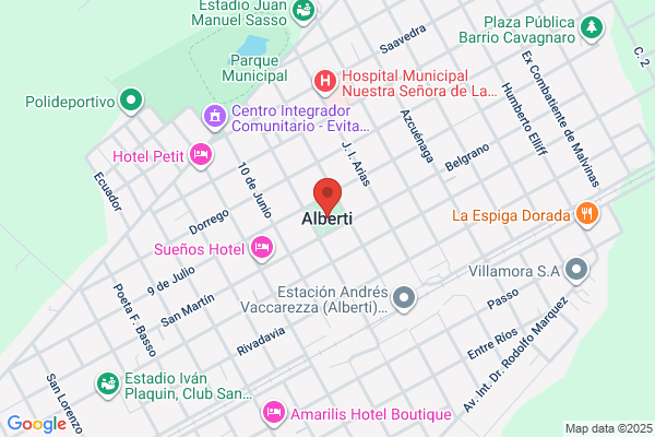 Nuevo Agro Alberti Sc