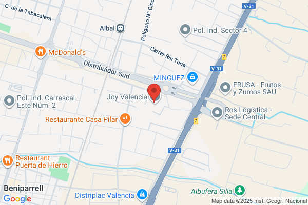 Cari Ros Almacen