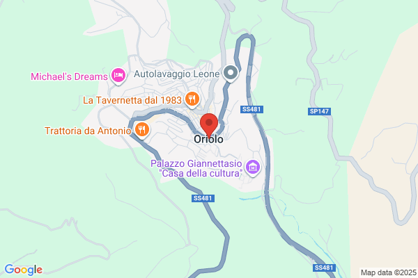 Oriolo