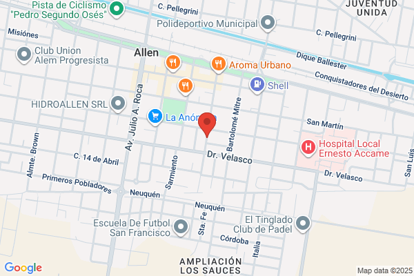 Camara de Industria Y Comercio de Allen