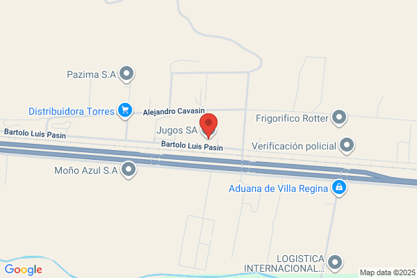 Jugos S.A.
