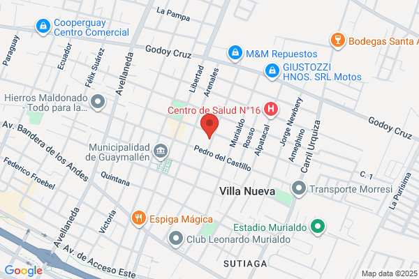 Manuele Distribuciones S.R.L.