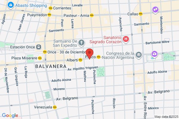 Maquineria Rivadavia