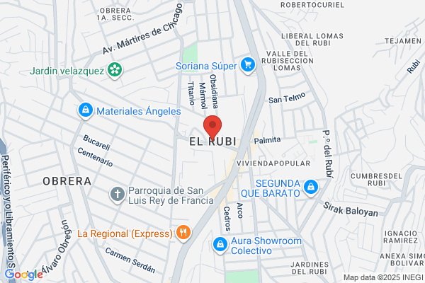El Rubi