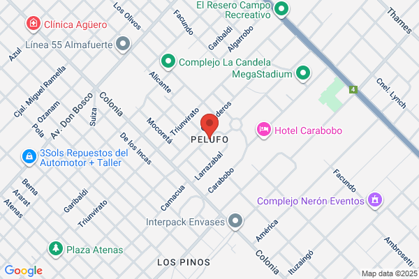 Pelufo, Hector