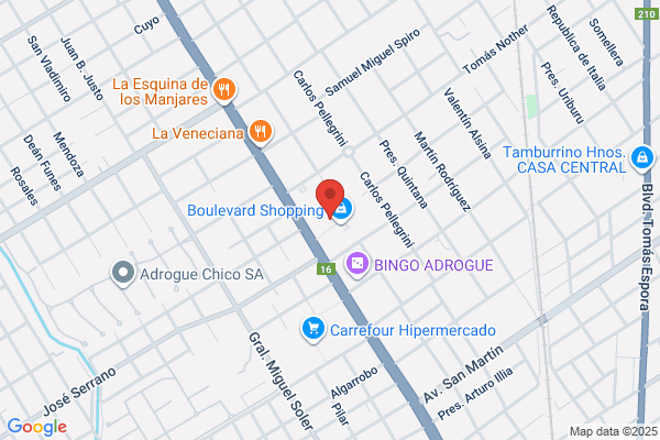 El Clásico de Quilmes - Adrogué