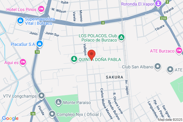 Camara del Comercio Y La Industria del Partido de Almirante Brown