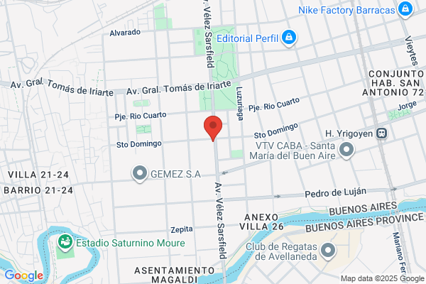 Maquinarias Sudeste S.R.L.