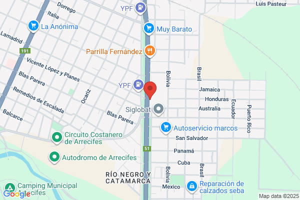 La Gauchita