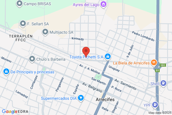 Rezagos