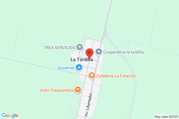La Tordilla