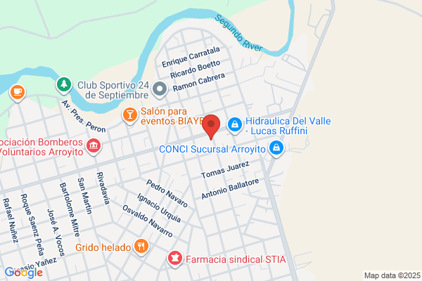 Saavedra G.N.C.