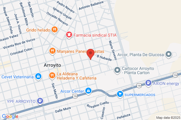 Sociedad Rural De Arroyito