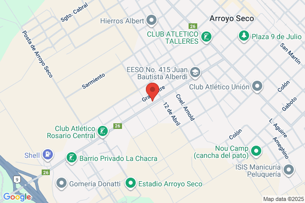 Amas Emergencias