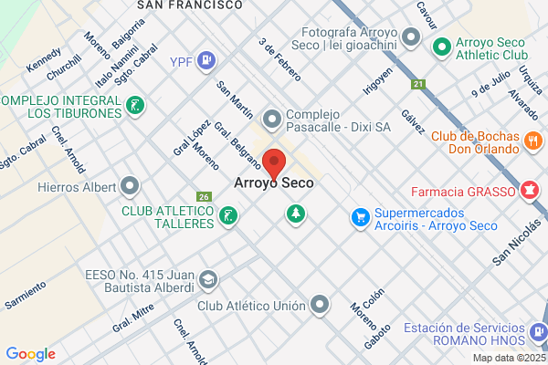 Galante Pedro Y Adolfo S.A.